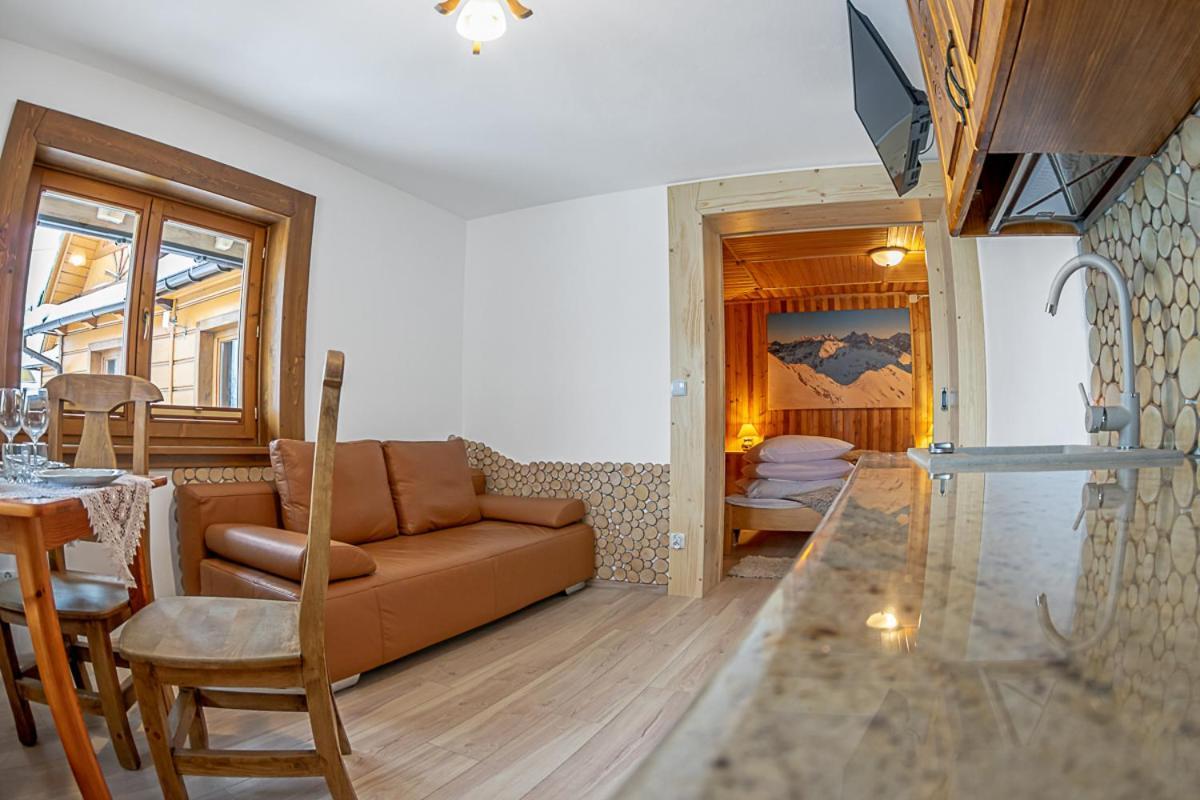 Apartamenty I Pokoje Pod Limbami - Sauna, Teznia Bukowina Tatrzańska Exterior foto