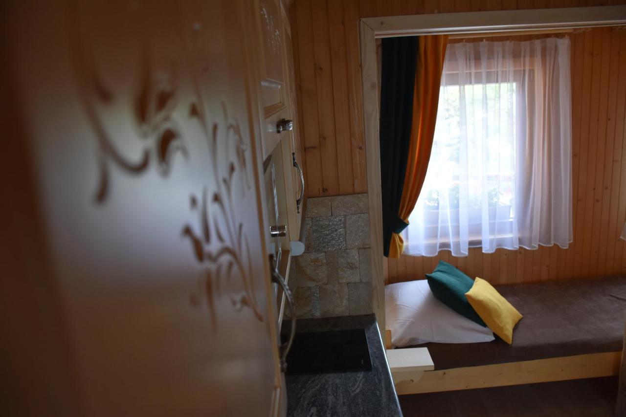 Apartamenty I Pokoje Pod Limbami - Sauna, Teznia Bukowina Tatrzańska Exterior foto