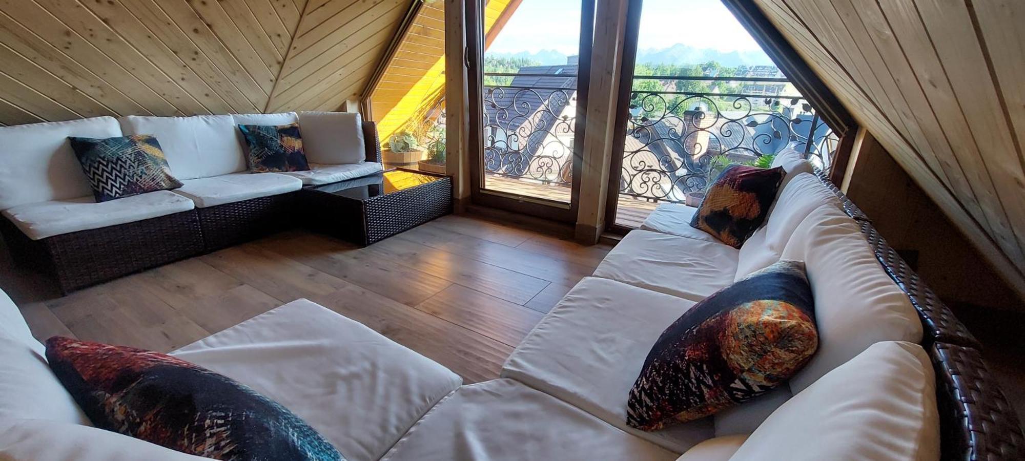 Apartamenty I Pokoje Pod Limbami - Sauna, Teznia Bukowina Tatrzańska Exterior foto
