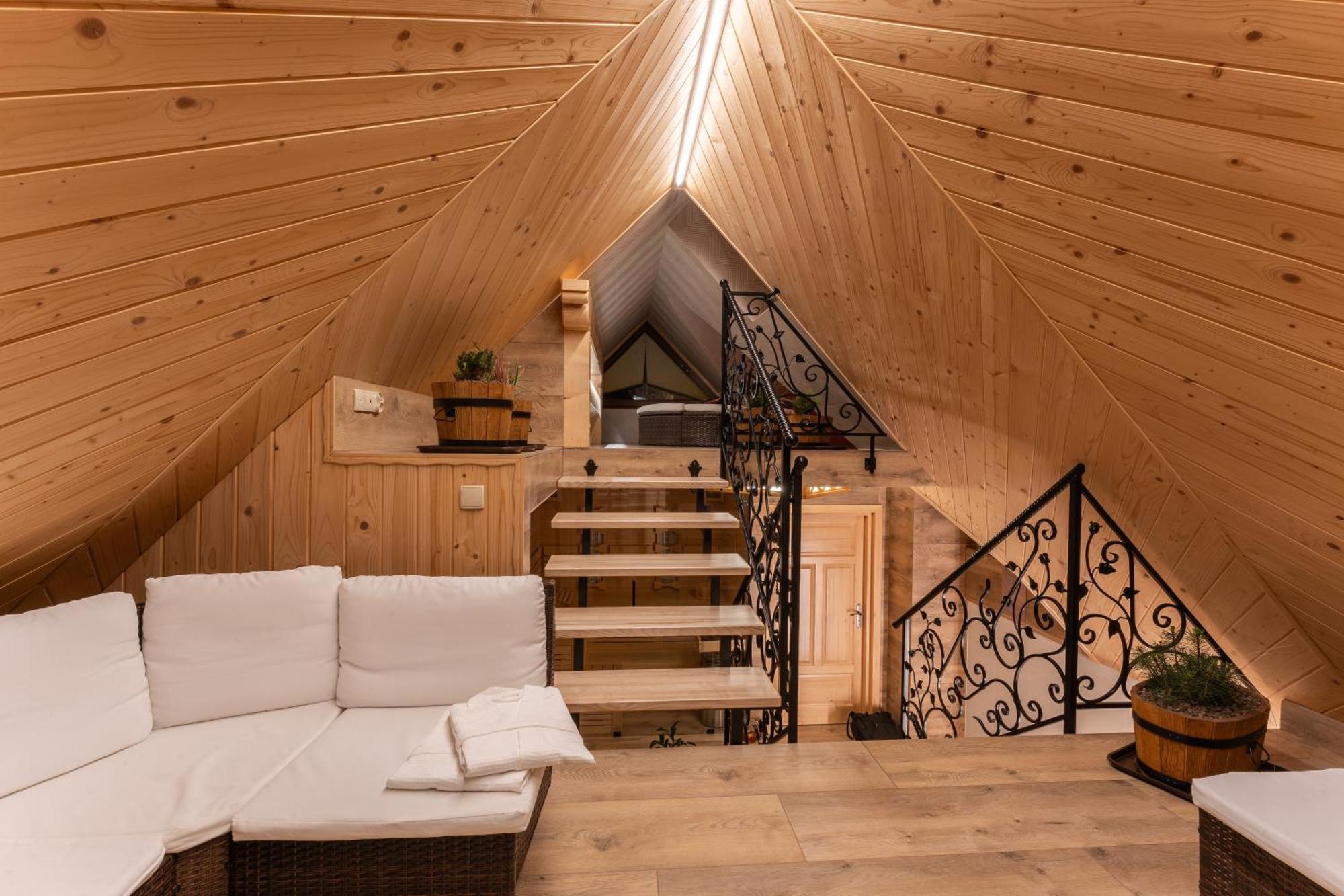Apartamenty I Pokoje Pod Limbami - Sauna, Teznia Bukowina Tatrzańska Exterior foto