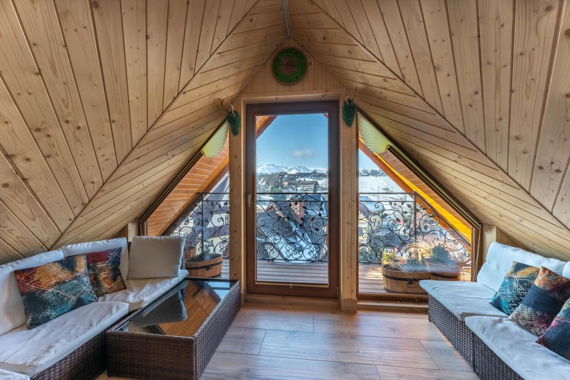 Apartamenty I Pokoje Pod Limbami - Sauna, Teznia Bukowina Tatrzańska Exterior foto