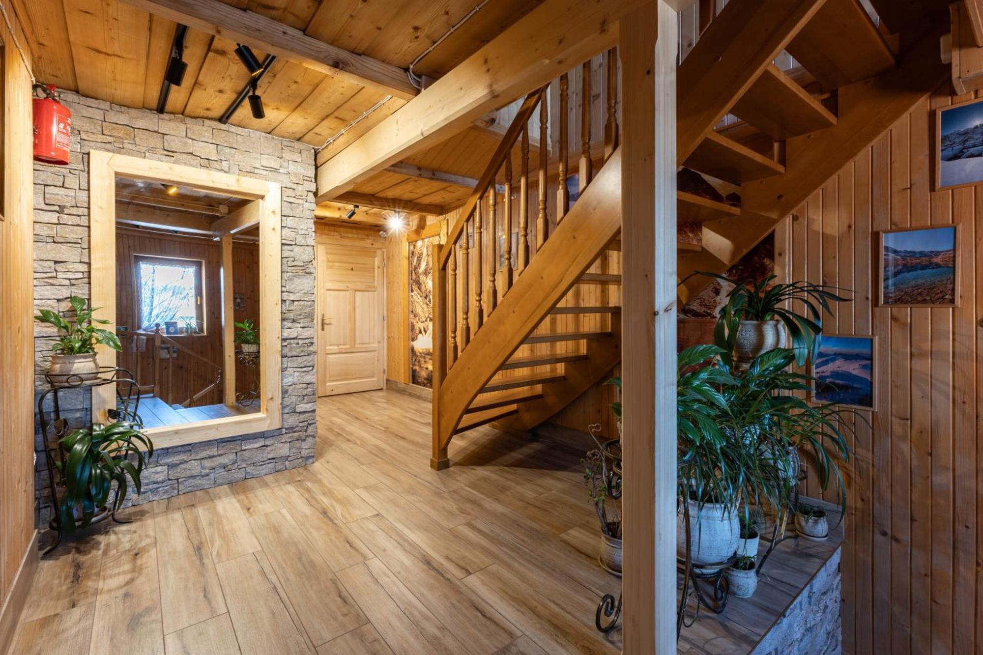Apartamenty I Pokoje Pod Limbami - Sauna, Teznia Bukowina Tatrzańska Exterior foto