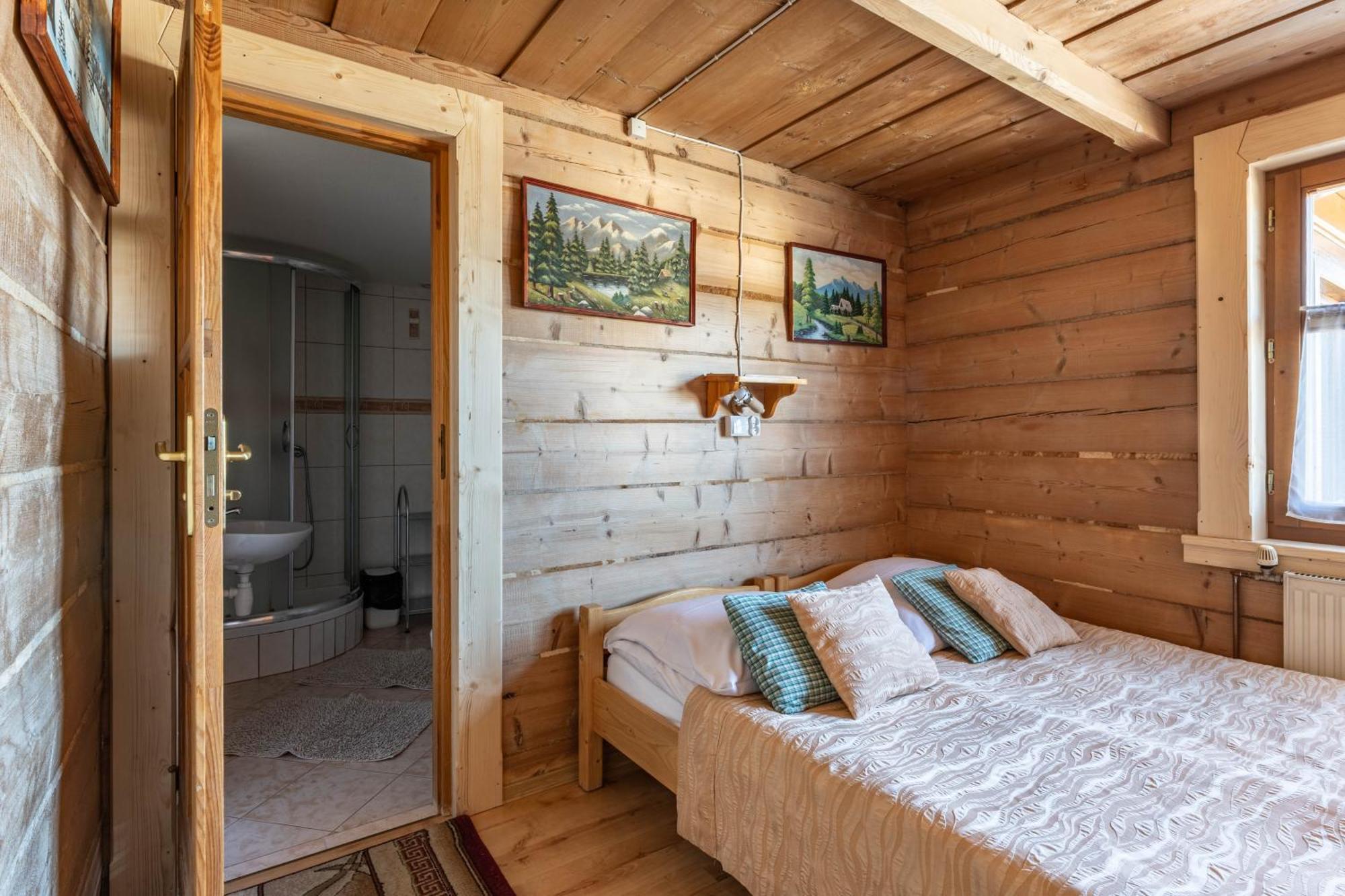 Apartamenty I Pokoje Pod Limbami - Sauna, Teznia Bukowina Tatrzańska Exterior foto