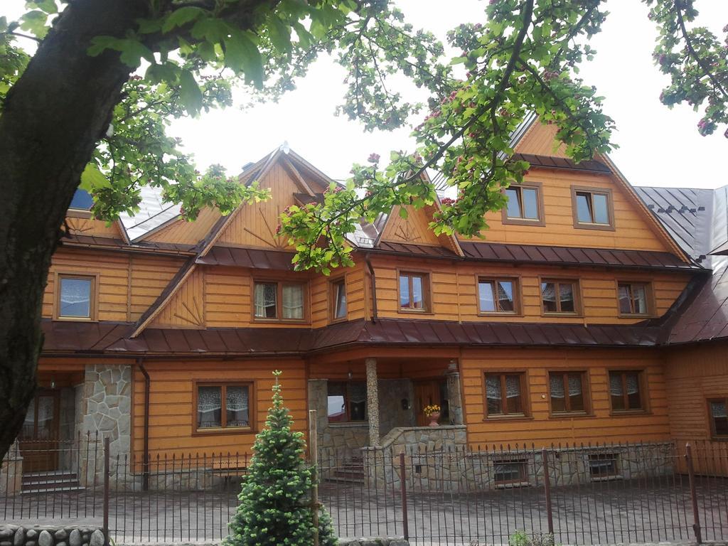 Apartamenty I Pokoje Pod Limbami - Sauna, Teznia Bukowina Tatrzańska Exterior foto