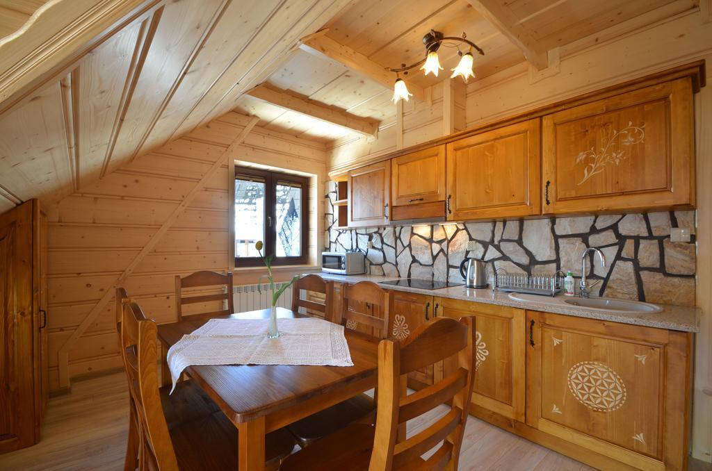 Apartamenty I Pokoje Pod Limbami - Sauna, Teznia Bukowina Tatrzańska Exterior foto