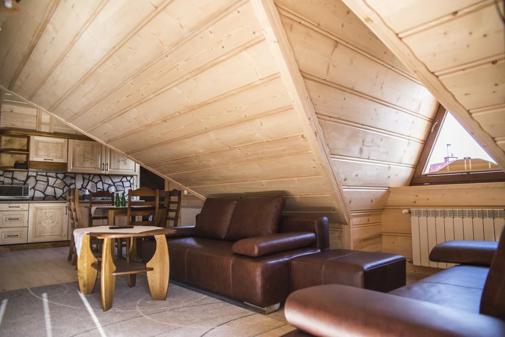 Apartamenty I Pokoje Pod Limbami - Sauna, Teznia Bukowina Tatrzańska Exterior foto