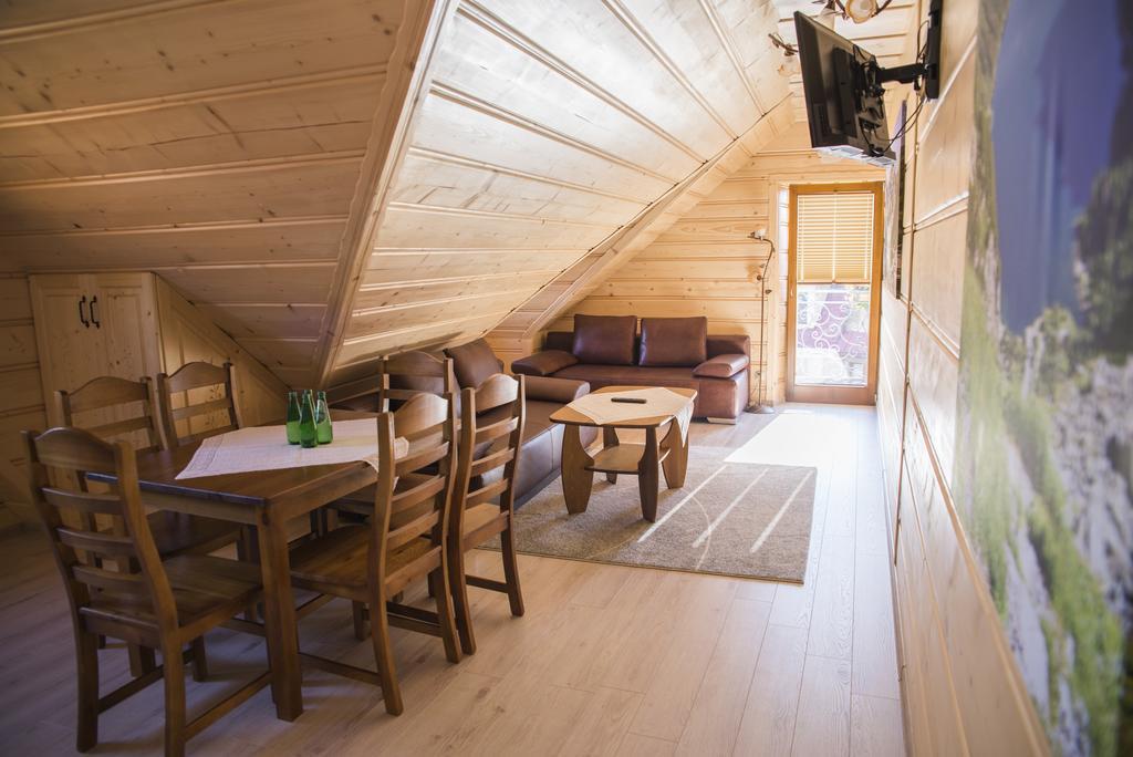 Apartamenty I Pokoje Pod Limbami - Sauna, Teznia Bukowina Tatrzańska Exterior foto