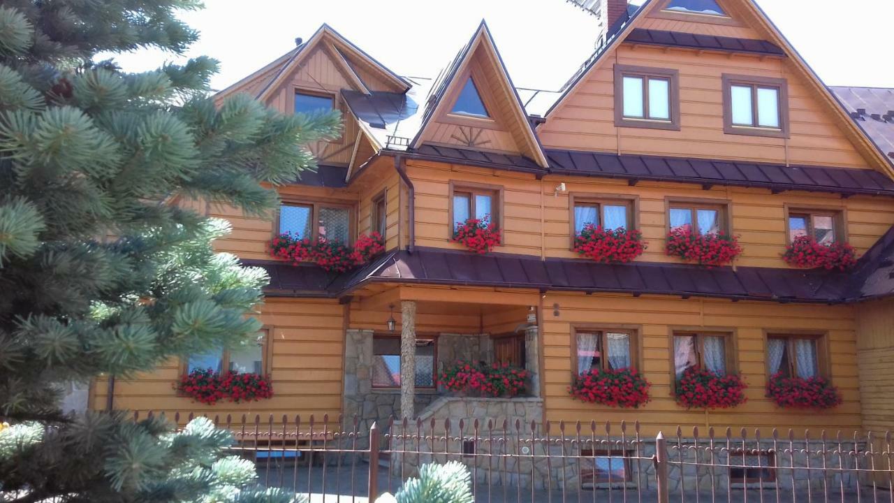 Apartamenty I Pokoje Pod Limbami - Sauna, Teznia Bukowina Tatrzańska Exterior foto